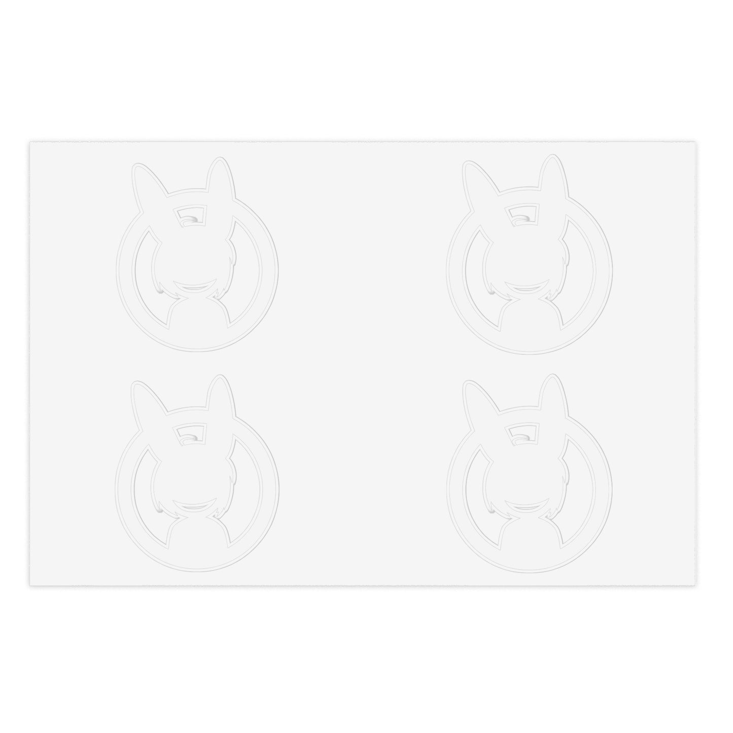 Club-O Sticker Sheet Bundle | 5 Pack Die-Cut Vinyl Sheets | Official Club-O Merch