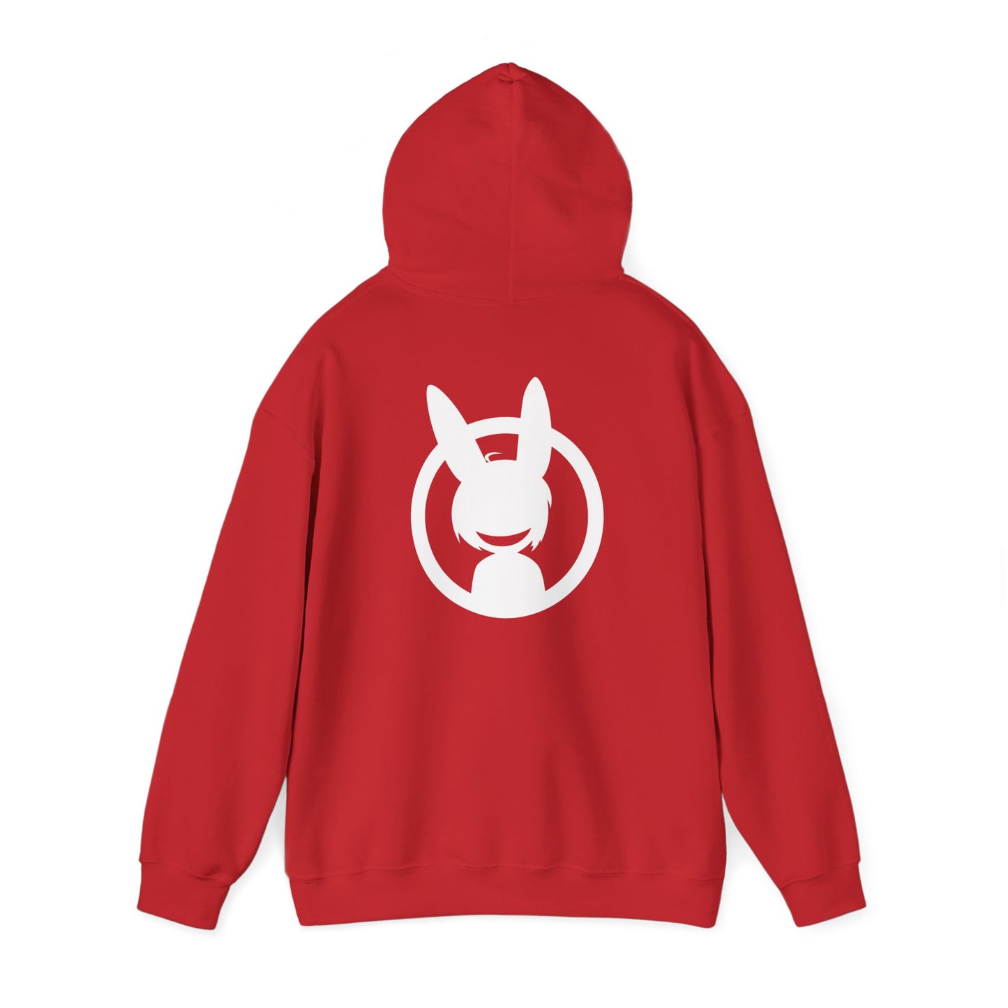 Club-O Full Hoodie | Heavy Blend Hooded Sweatshirt | Official Club-O Merch
