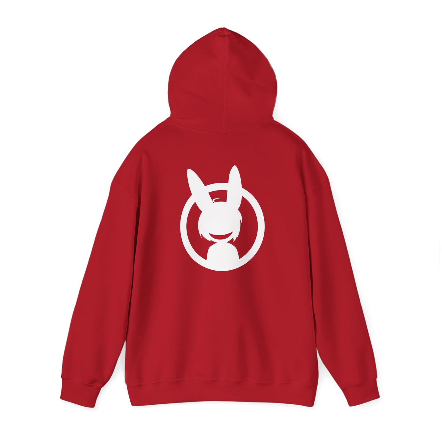 Club-O Full Hoodie | Heavy Blend Hooded Sweatshirt | Official Club-O Merch