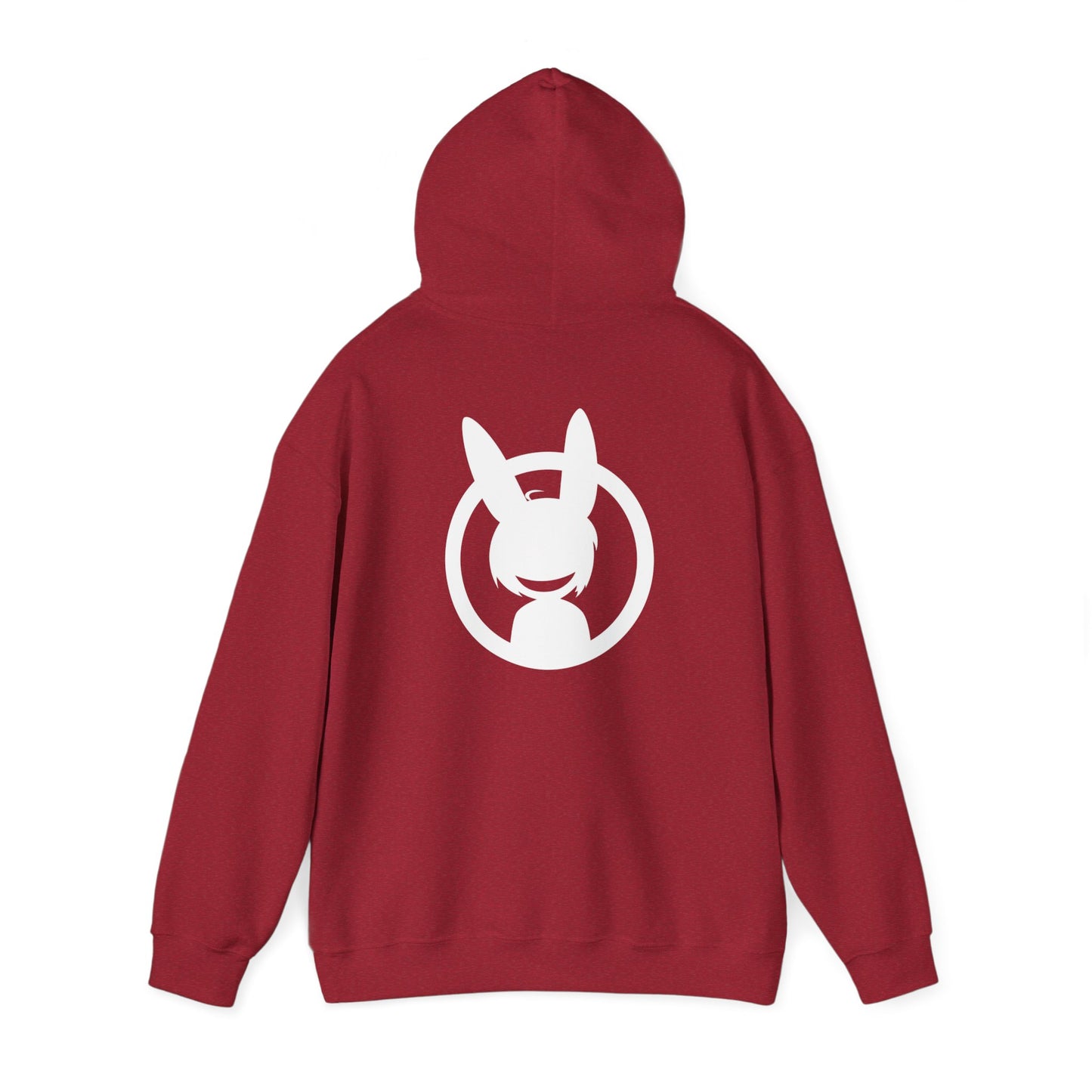 Club-O Full Hoodie | Heavy Blend Hooded Sweatshirt | Official Club-O Merch