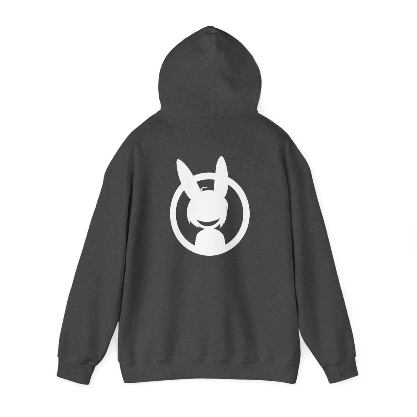 Club-O Full Hoodie | Heavy Blend Hooded Sweatshirt | Official Club-O Merch