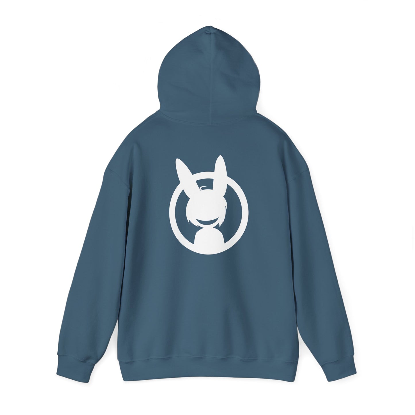 Club-O Full Hoodie | Heavy Blend Hooded Sweatshirt | Official Club-O Merch