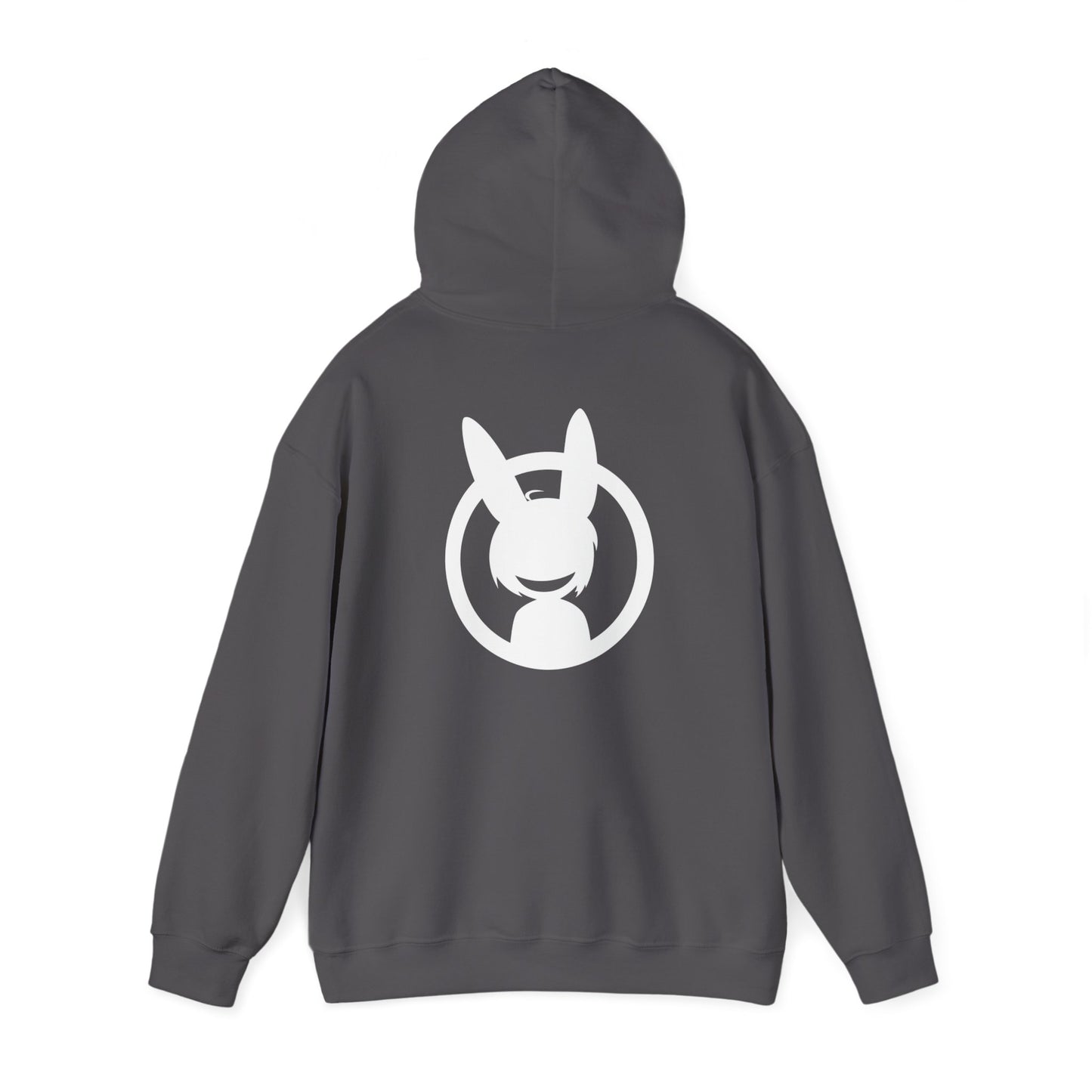 Club-O Full Hoodie | Heavy Blend Hooded Sweatshirt | Official Club-O Merch