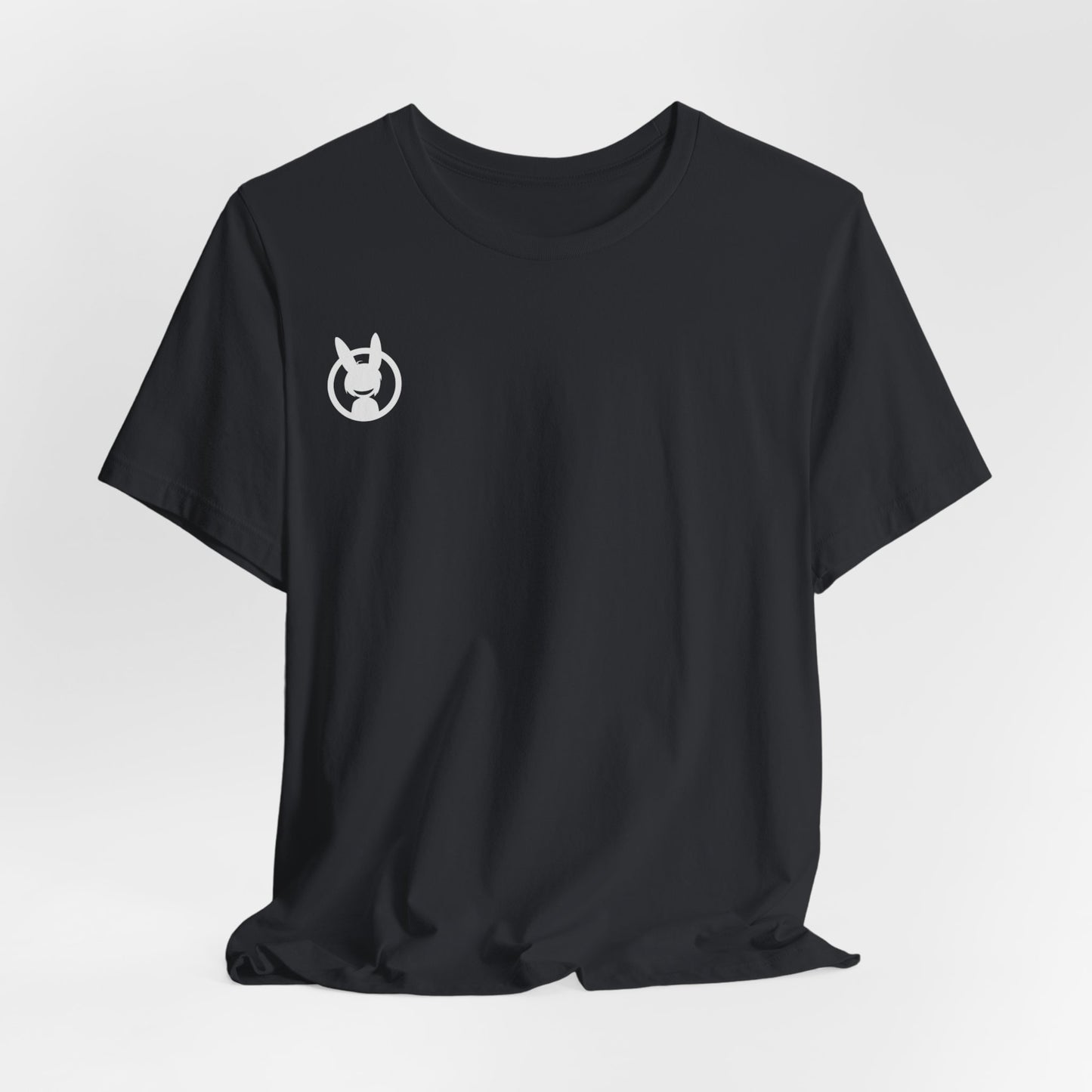 FHL Faith Hope Love T-Shirt | Rear Logo Jersey Tee | Inspirational Event Merch