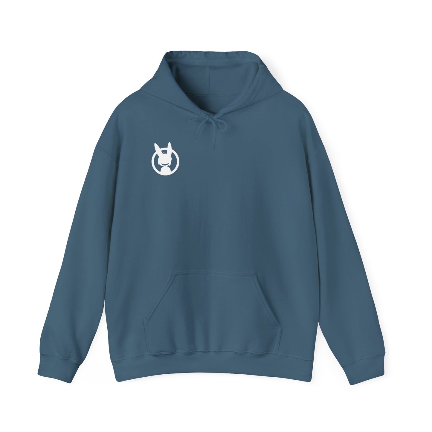 Club-O Full Hoodie | Heavy Blend Hooded Sweatshirt | Official Club-O Merch