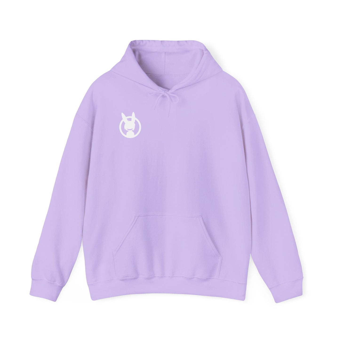 Club-O Full Hoodie | Heavy Blend Hooded Sweatshirt | Official Club-O Merch