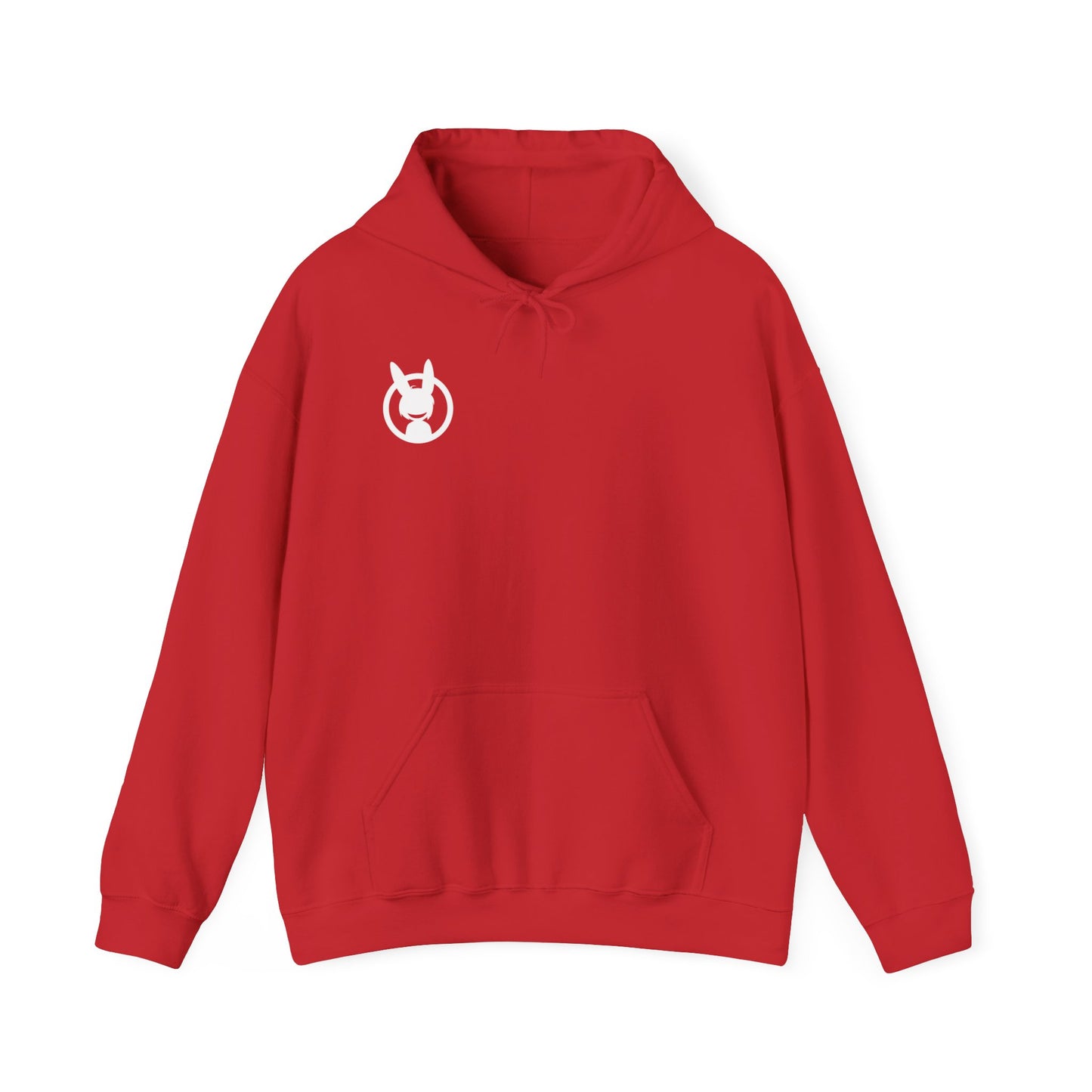 Club-O Full Hoodie | Heavy Blend Hooded Sweatshirt | Official Club-O Merch