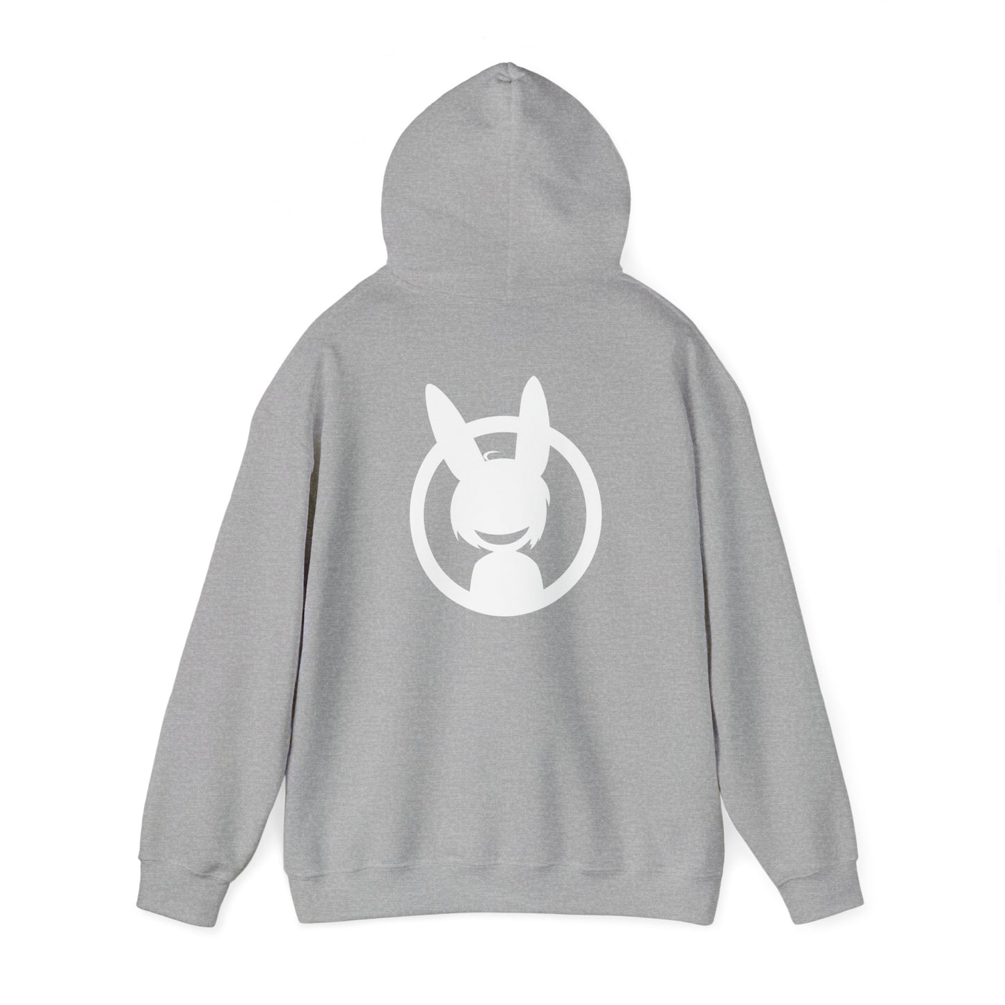 Club-O Full Hoodie | Heavy Blend Hooded Sweatshirt | Official Club-O Merch