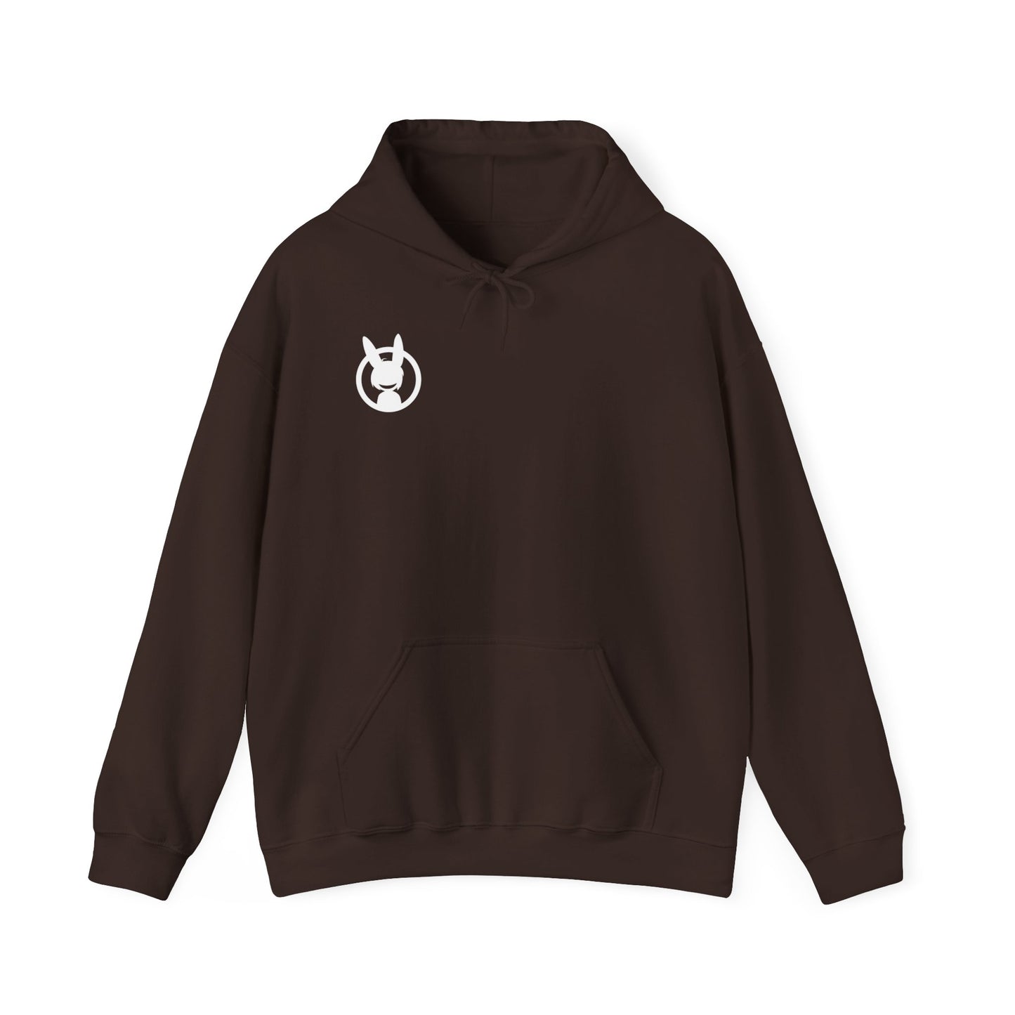Club-O Full Hoodie | Heavy Blend Hooded Sweatshirt | Official Club-O Merch