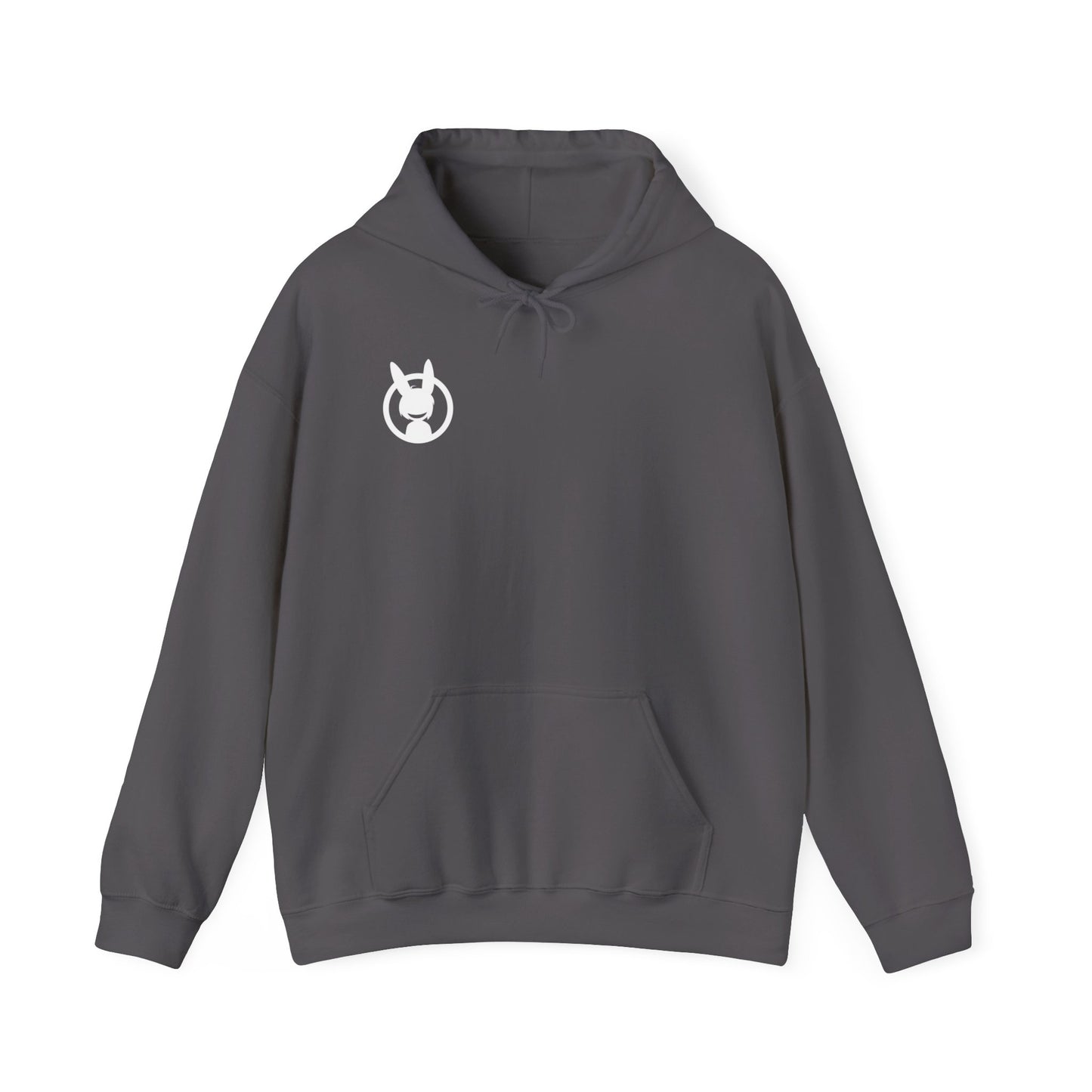 Club-O Full Hoodie | Heavy Blend Hooded Sweatshirt | Official Club-O Merch