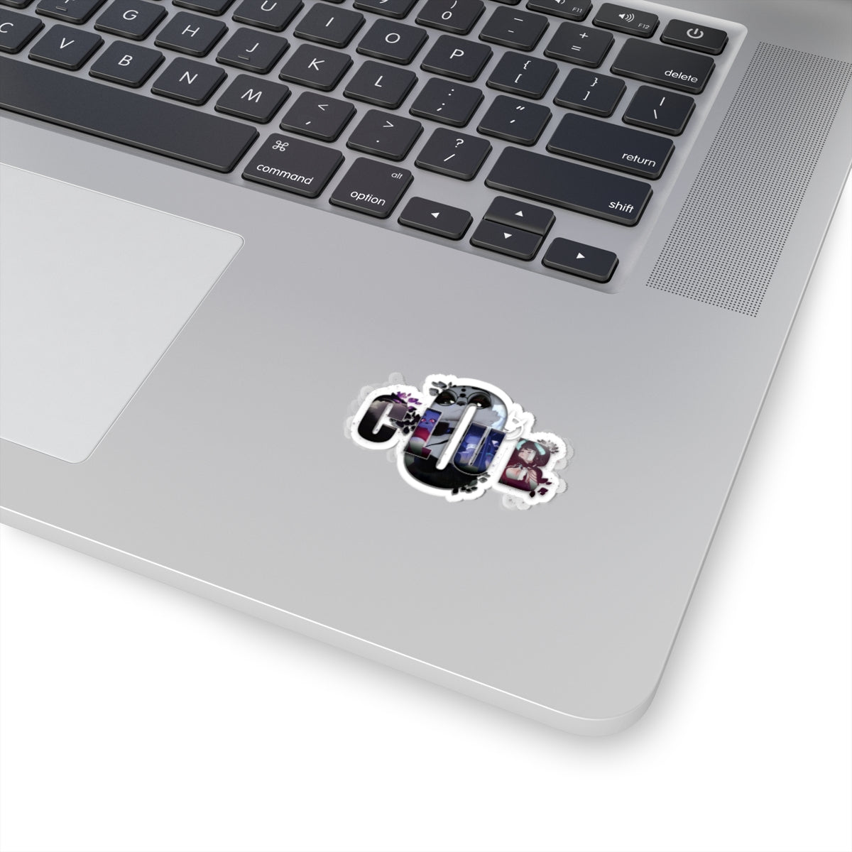 Club-O Kiss-Cut Stickers | 2" Vinyl Decals | Official Club-O Merch