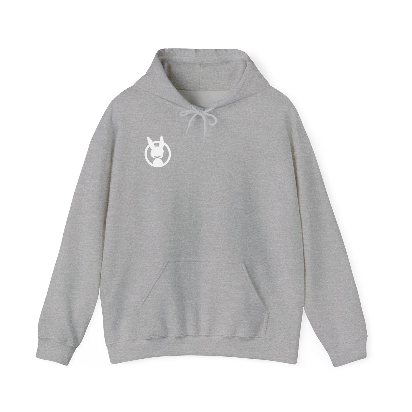 Club-O Full Hoodie | Heavy Blend Hooded Sweatshirt | Official Club-O Merch