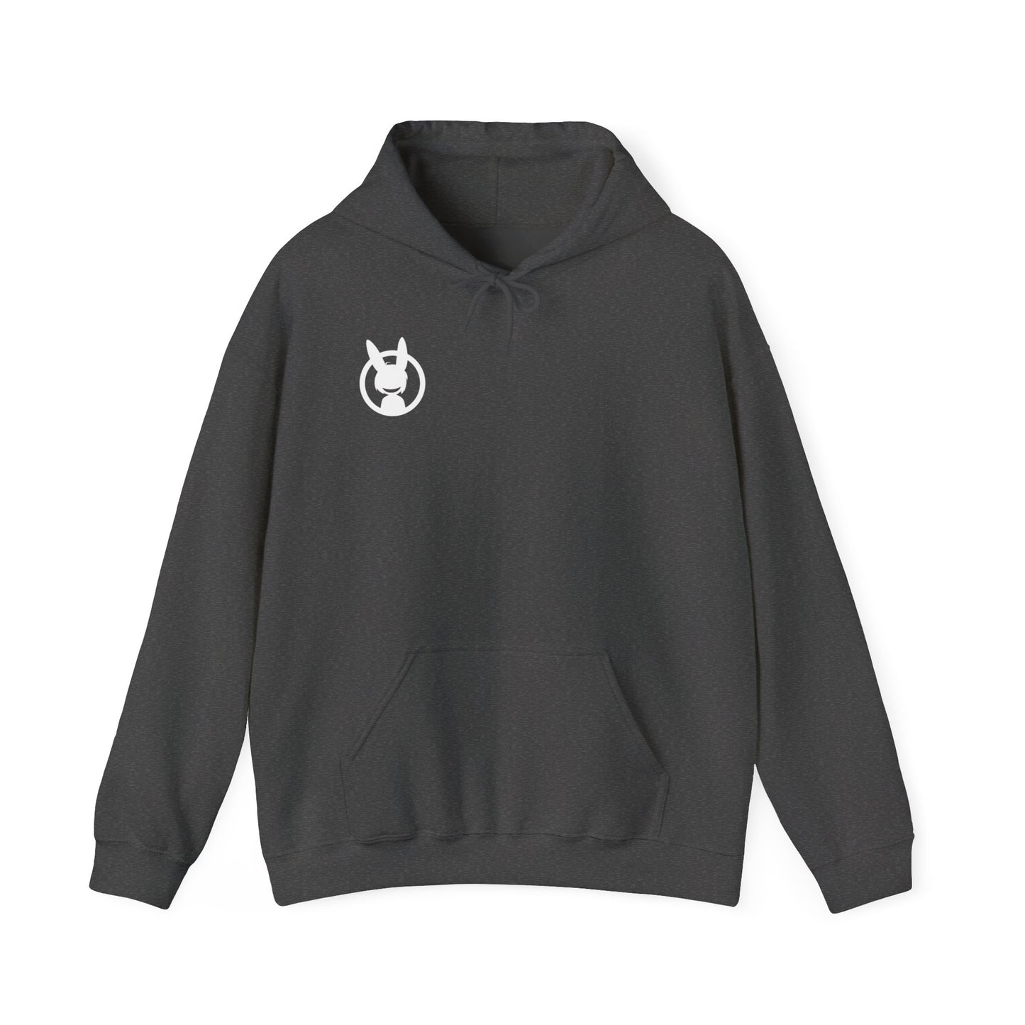 Club-O Full Hoodie | Heavy Blend Hooded Sweatshirt | Official Club-O Merch