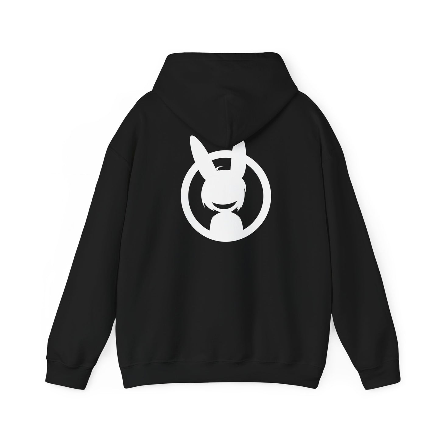 Club-O Full Hoodie | Heavy Blend Hooded Sweatshirt | Official Club-O Merch