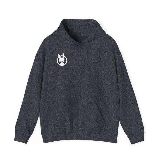 Club-O Full Hoodie | Heavy Blend Hooded Sweatshirt | Official Club-O Merch
