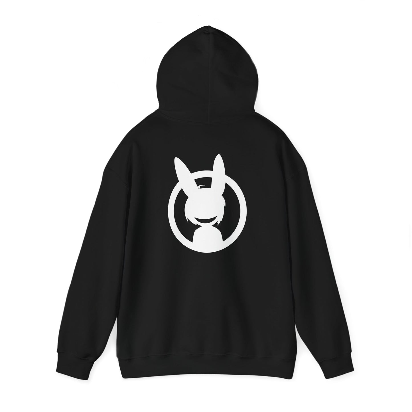 Club-O Full Hoodie | Heavy Blend Hooded Sweatshirt | Official Club-O Merch