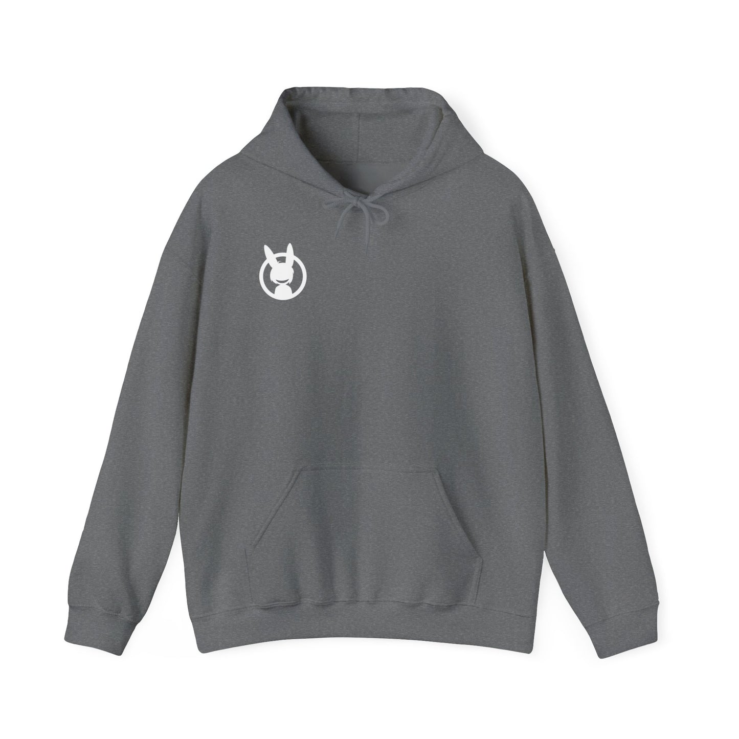 Club-O Full Hoodie | Heavy Blend Hooded Sweatshirt | Official Club-O Merch