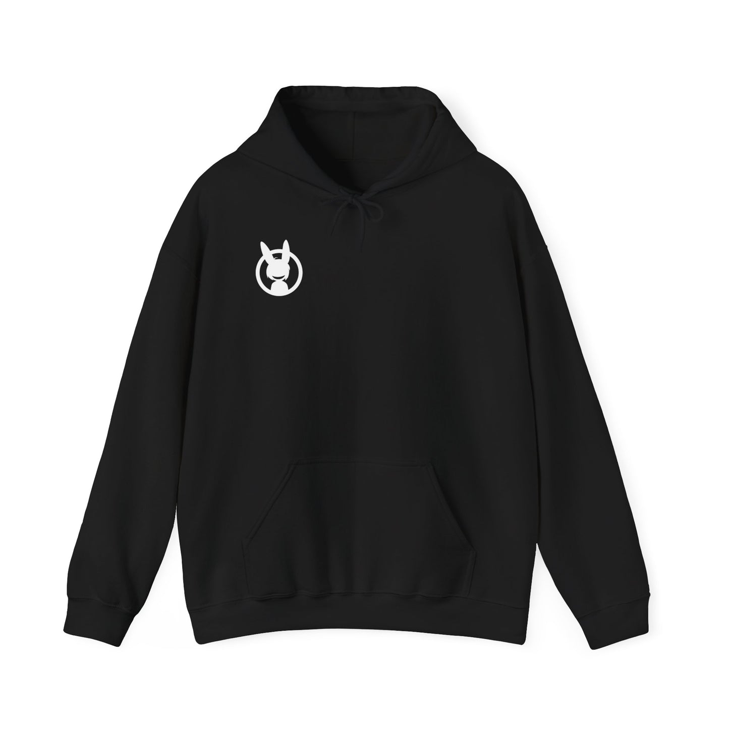 Club-O Full Hoodie | Heavy Blend Hooded Sweatshirt | Official Club-O Merch